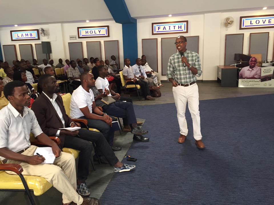 Gaining Scale 13th Session Public Lecture Held At Tomosi Business Park Gaining Scale 13th Session Public Lecture Held At Tomosi Business Park