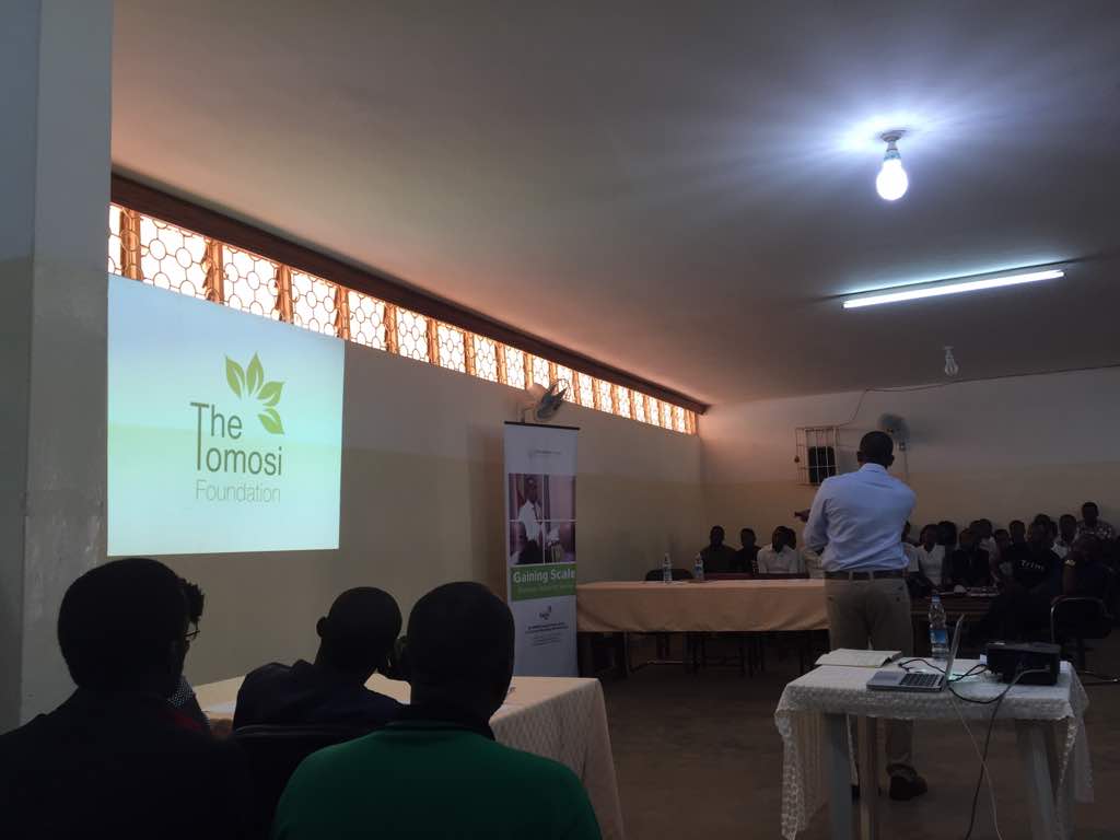 Gaining Scale Business Teaching Series Reach MAK Gaining Scale Business Teaching Series Reach MAK