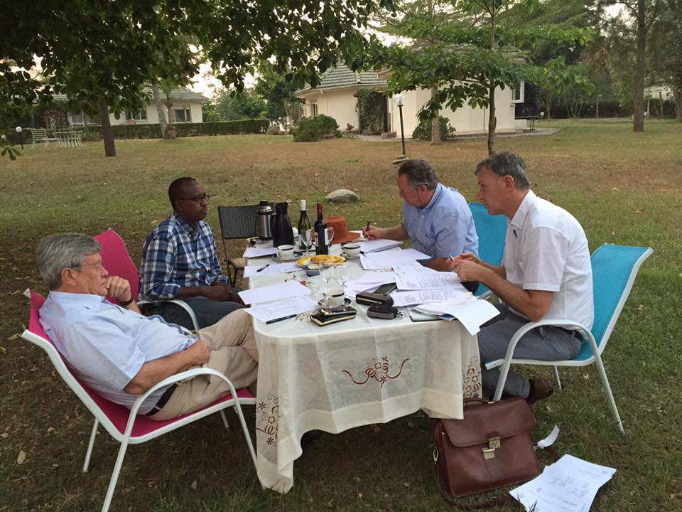 Tomosi's Farm Hosts Animal Feeds Processors From Belgium Tomosi's Farm Hosts Animal Feeds Processors From Belgium