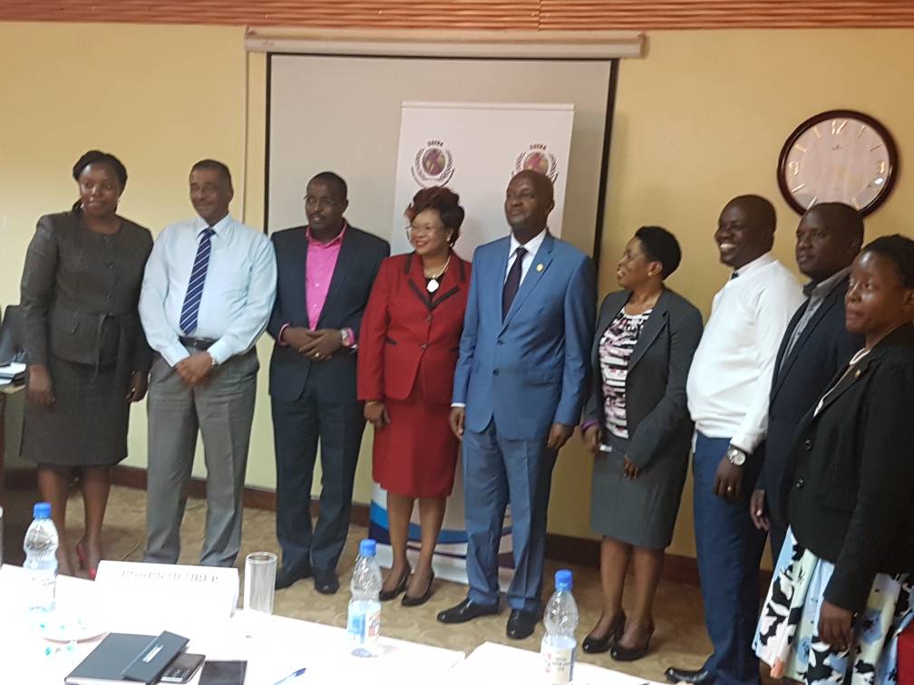 GIDEON'S MEN DEPUTY MANAGER ELECTED AS UAERA BOARD MEMBER GIDEON'S MEN DEPUTY MANAGER ELECTED AS UAERA BOARD MEMBER