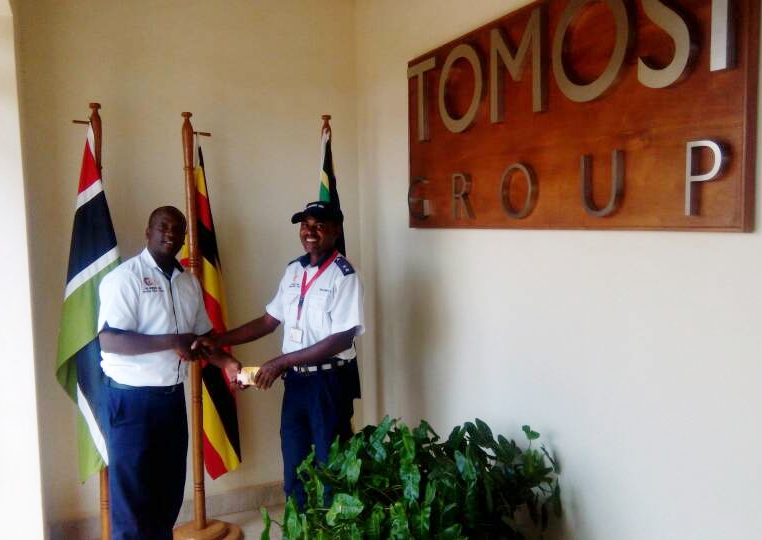 The Gideon's Men Ltd Rewards Staff  The Gideon's Men Ltd Rewards Staff