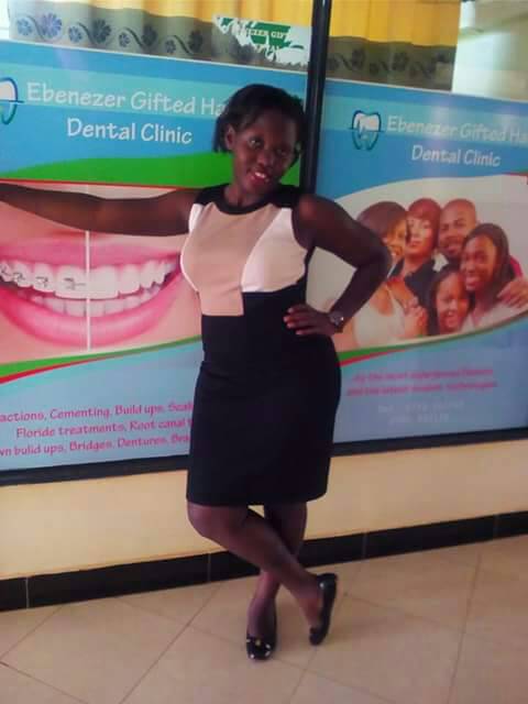Tomosi Foundation Beneficiary Becomes A Successful Dentist Tomosi Foundation Beneficiary Becomes A Successful Dentist