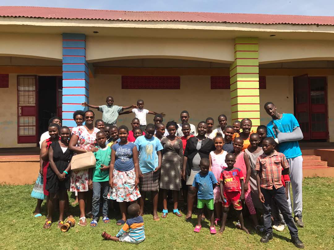 Covenant Nations Church 2017 CSR Initiative Covenant Nations Church 2017 CSR Initiative