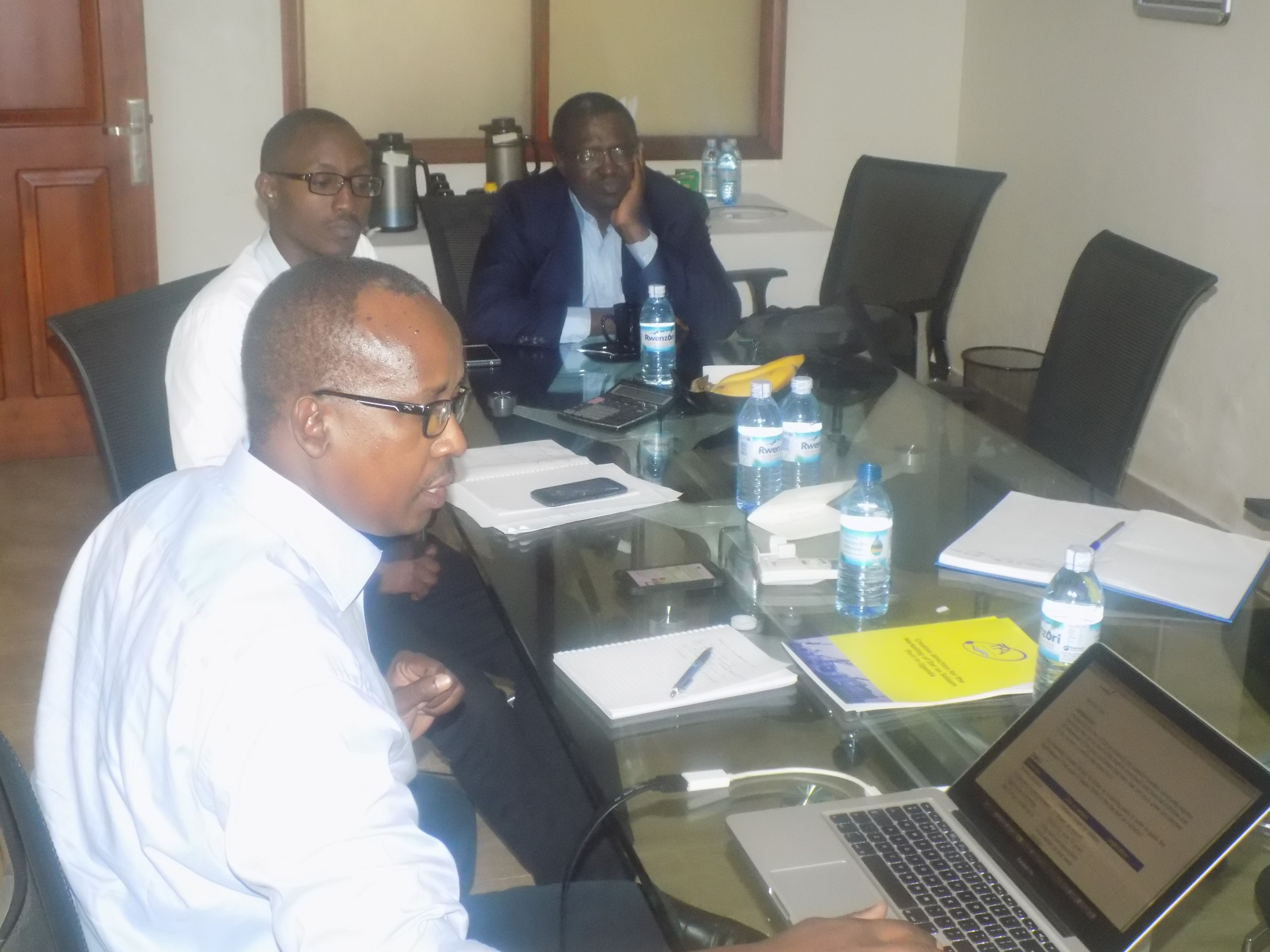 Plan To Promote Dar Port For Uganda Bound Cargo Underway