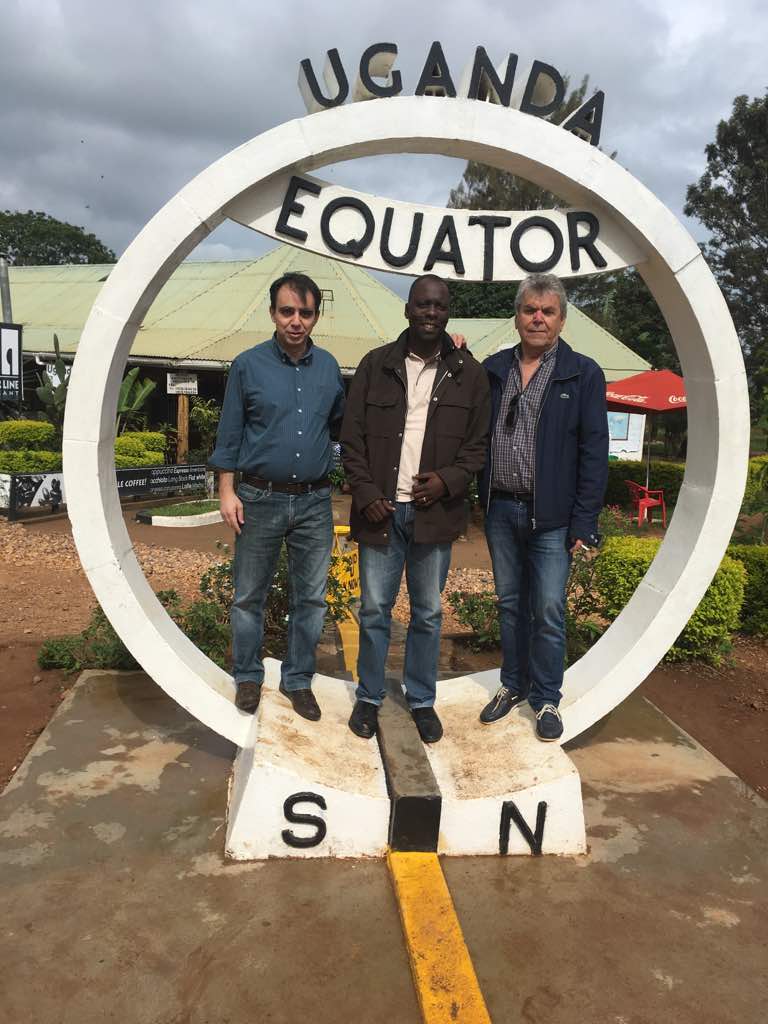 Tomosi Construction Visits Masaka With Greek Investors Tomosi Construction Visits Masaka With Greek Investors