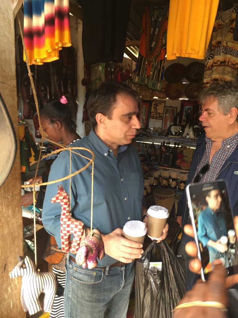 Tomosi Construction Visits Masaka With Greek Investors Tomosi Construction Visits Masaka With Greek Investors