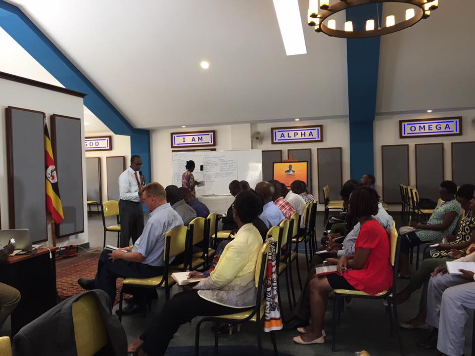 GAINING SCALE BUSINESS TEACHING SERIES: SALES AND MARKETING