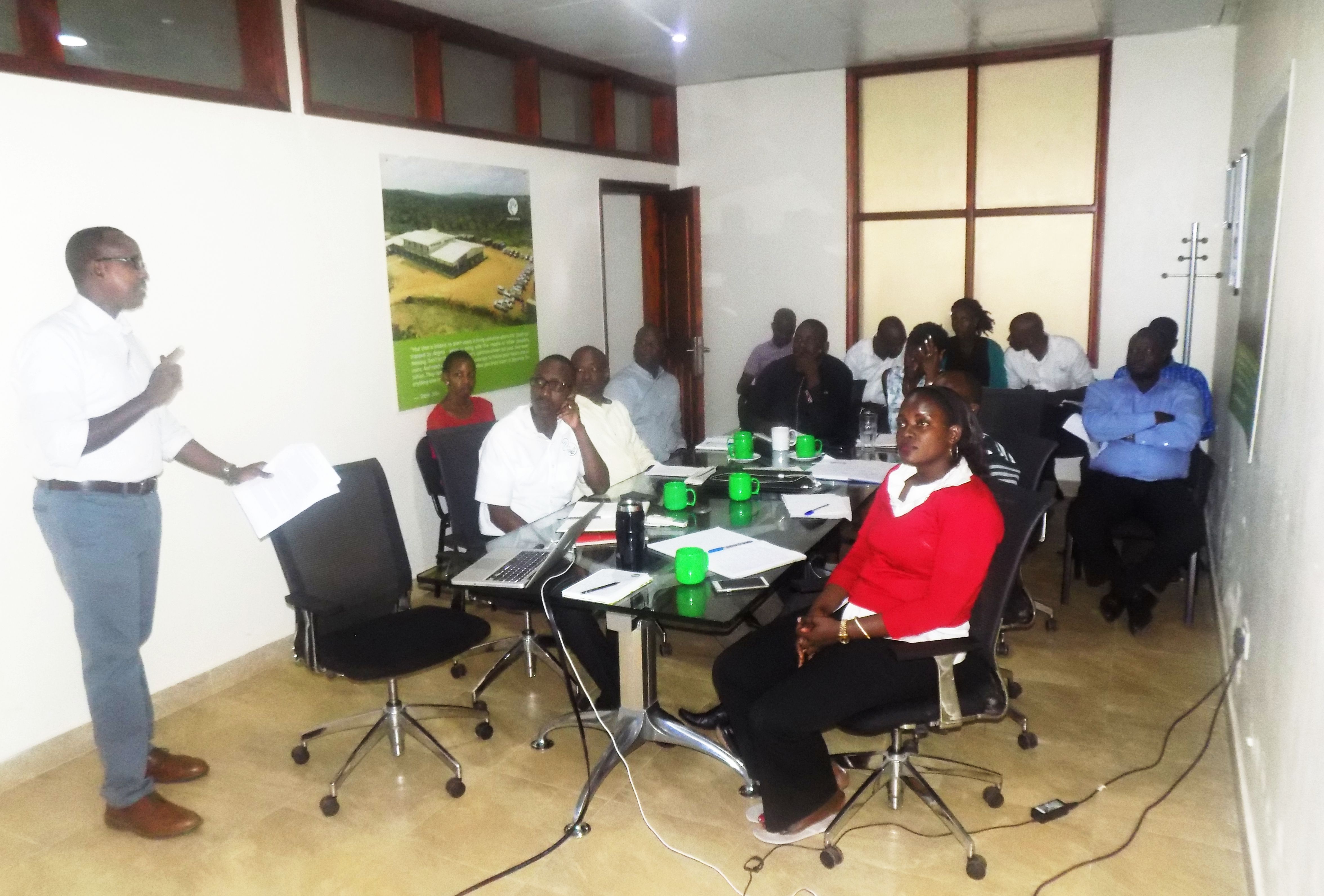 Gaining Scale Session VIII Gaining Scale Session VIII