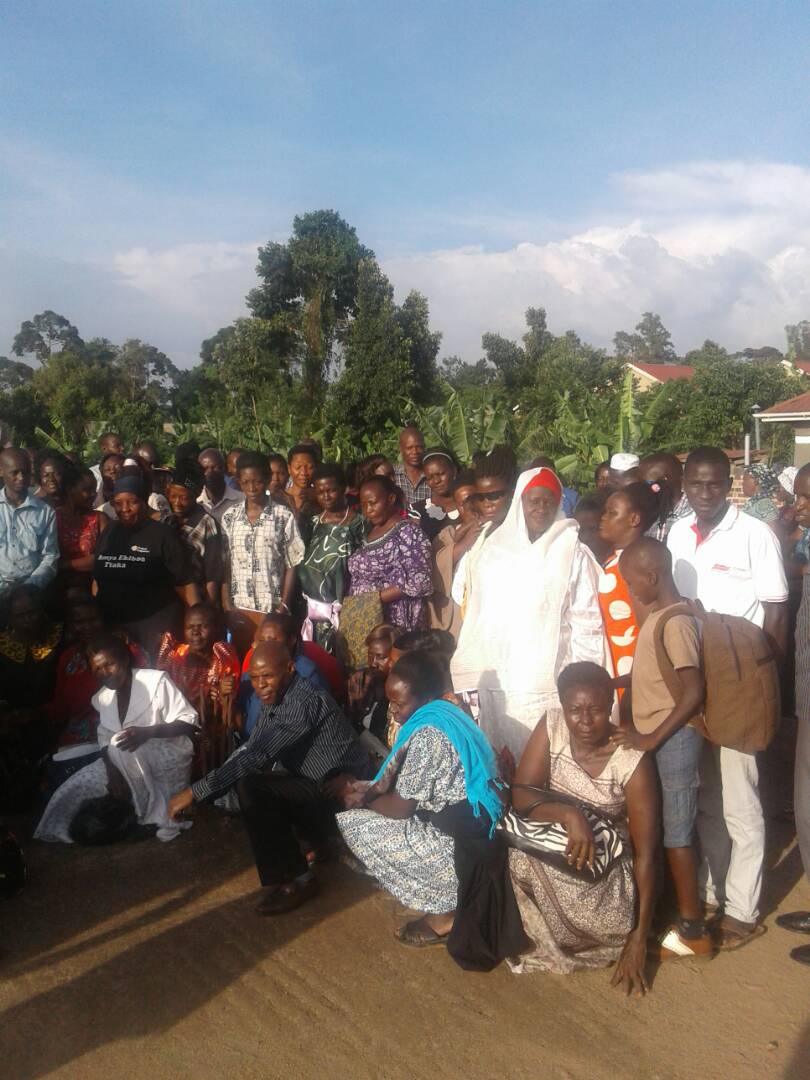 Odrek Meets Mukono Development NGO Odrek Meets Mukono Development NGO