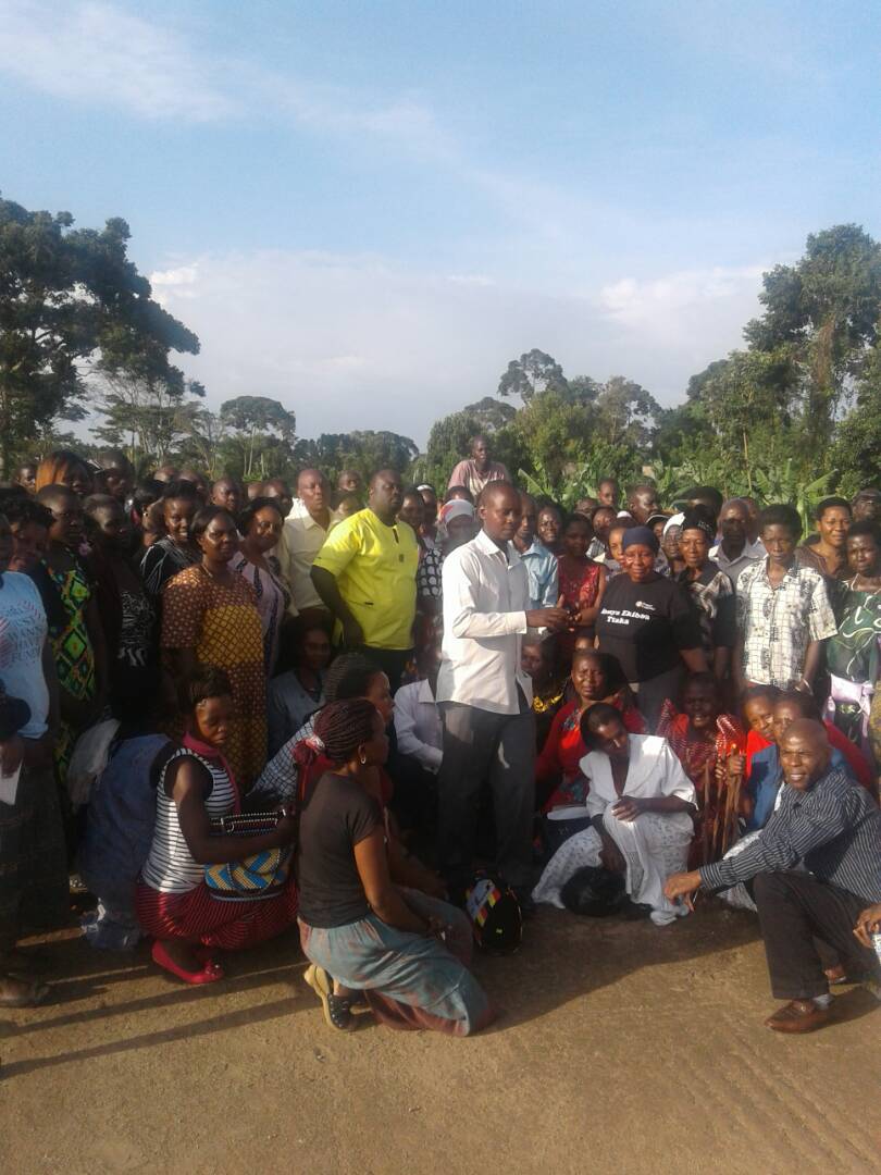 Odrek Meets Mukono Development NGO Odrek Meets Mukono Development NGO