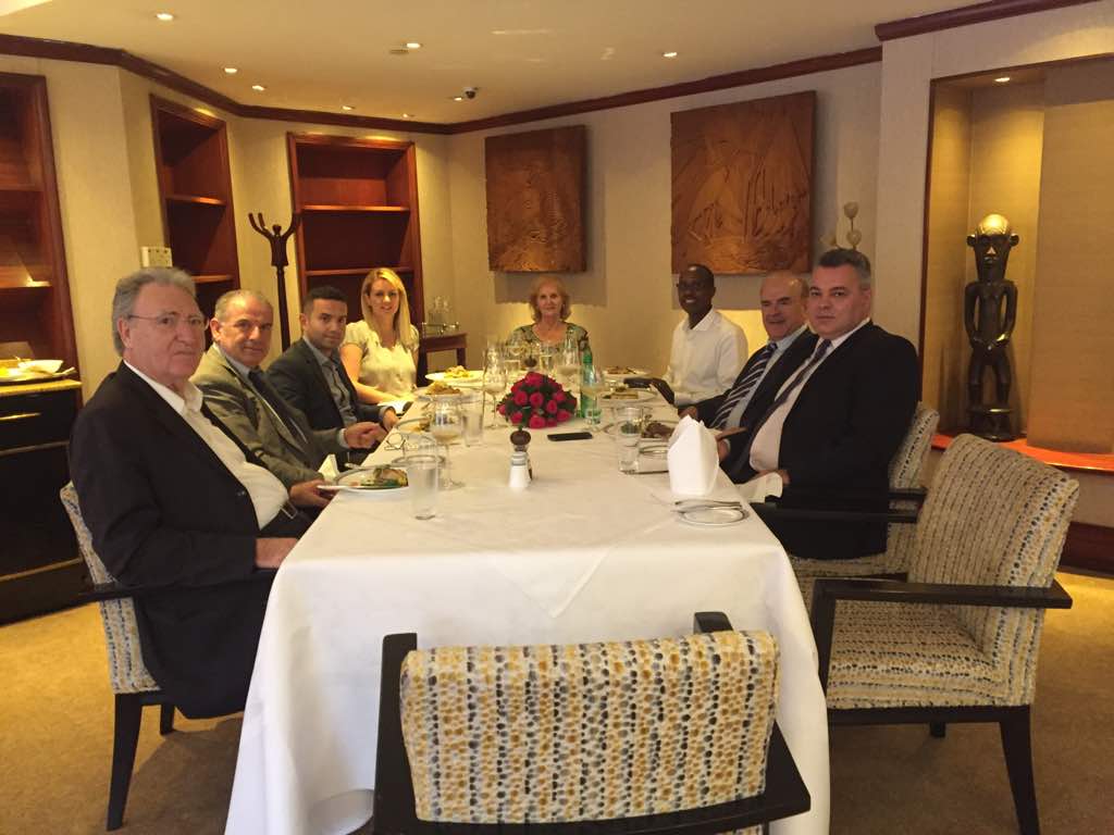 Tomosi Group Meets Greek Housing Investors Tomosi Group Meets Greek Housing Investors