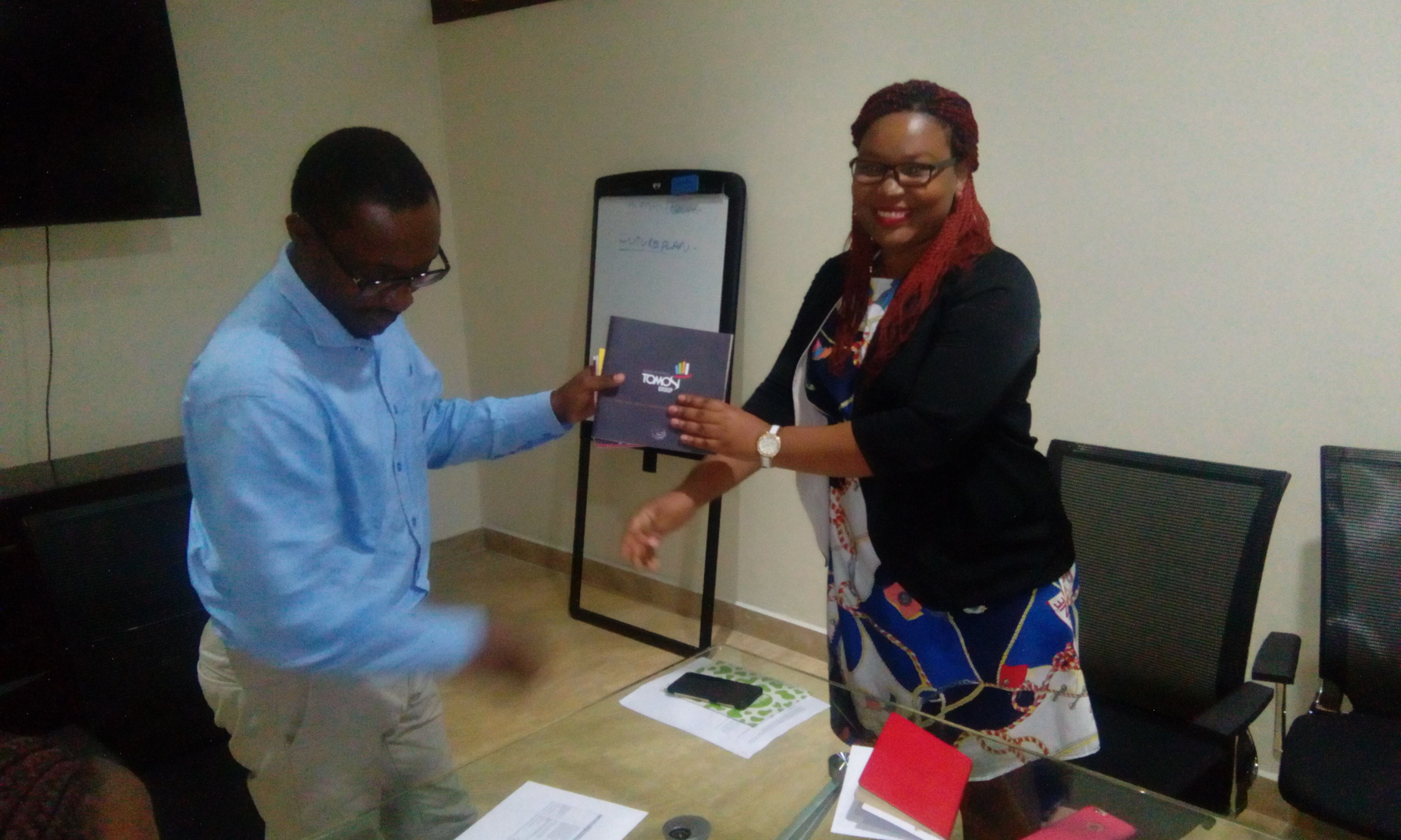 TERP Media Gets New Accounts Manager TERP Media Gets New Accounts Manager