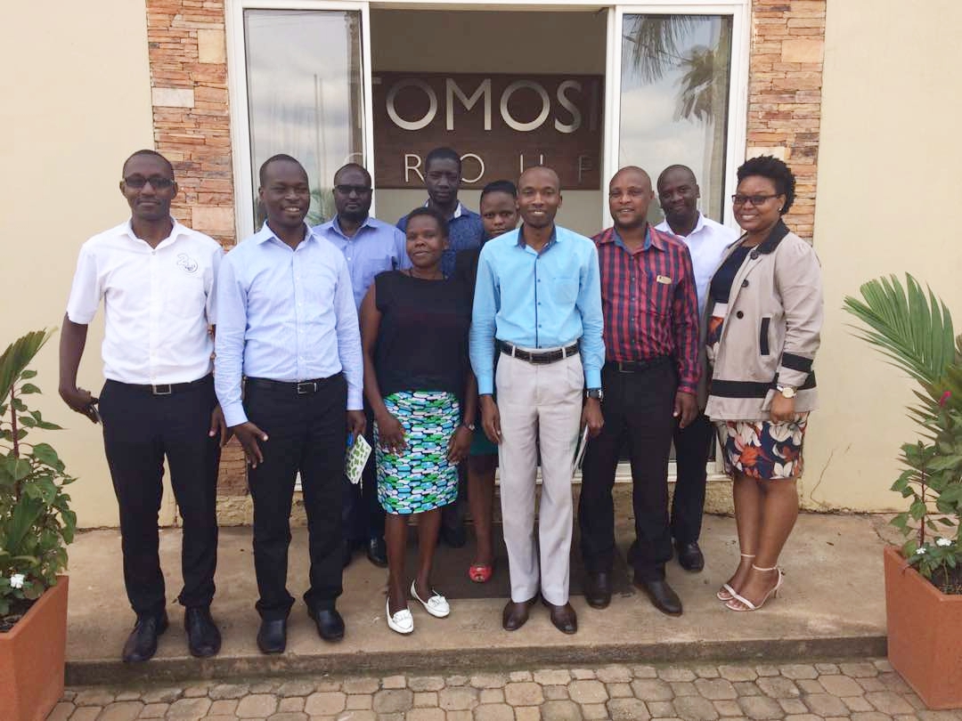 Tomosi Group Gets New Project Officer-Hima Project Tomosi Group Gets New Project Officer-Hima Project