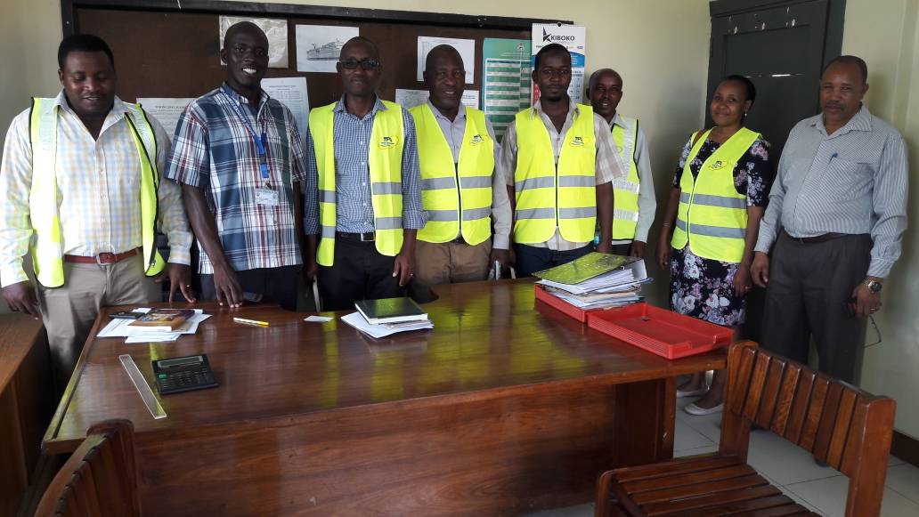 TERP Media, TPA And TRL Visit Tanzania's Mwanza South And North Ports TERP Media, TPA And TRL Visit Tanzania's Mwanza South And North Ports