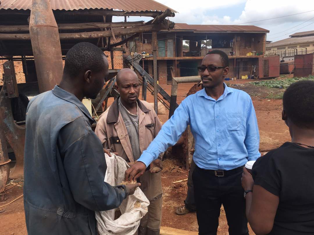 TFC, Hima Cement Strike Alternative Fuel Deal TFC, Hima Cement Strike Alternative Fuel Deal