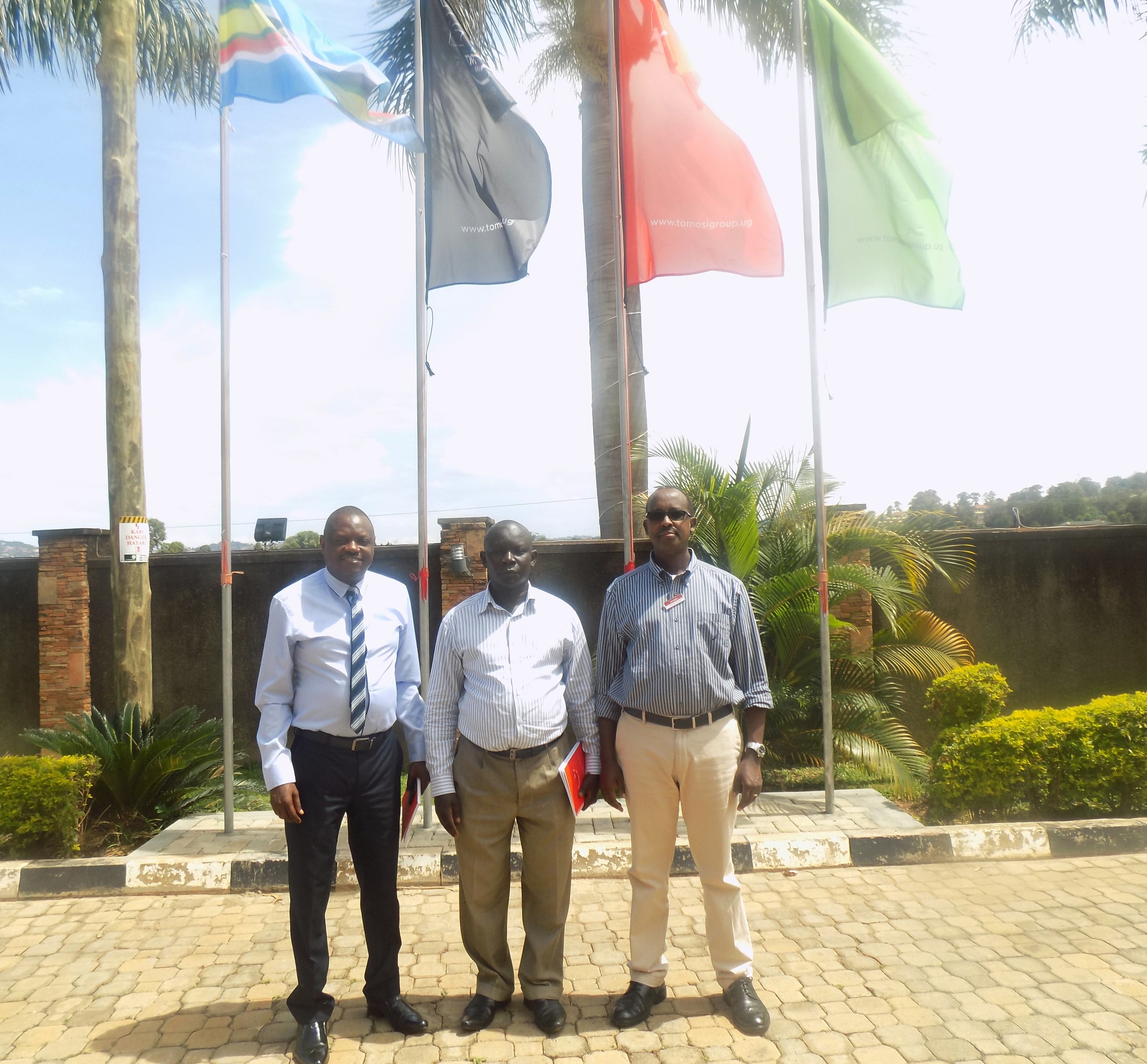 Odrek Meets Koboko Leaders Odrek Meets Koboko Leaders