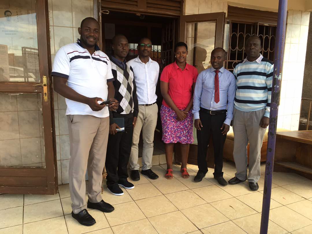 Tomosi Group New MD Visits The Farm, Radio Tomosi Group New MD Visits The Farm, Radio