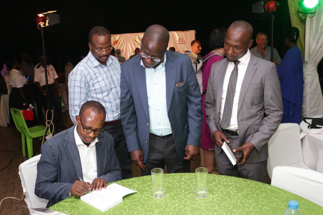 The Party And The Book Launch The Party And The Book Launch