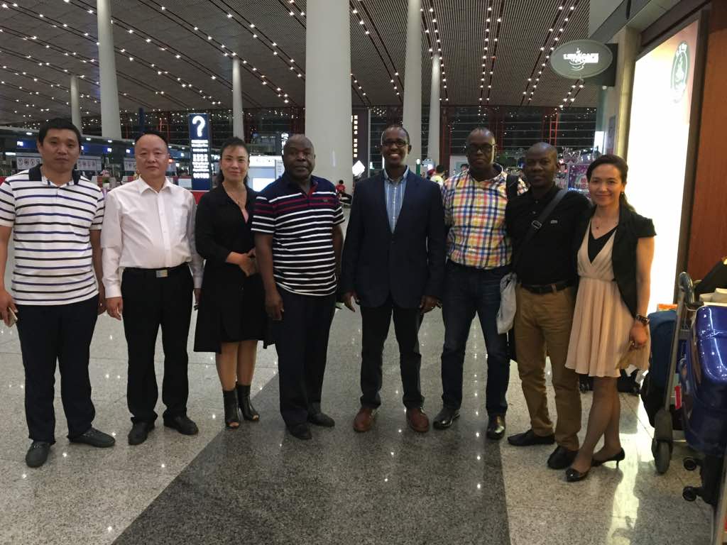 Team Uganda Concludes Successful Four Day Visit To China Team Uganda Concludes Successful Four Day Visit To China