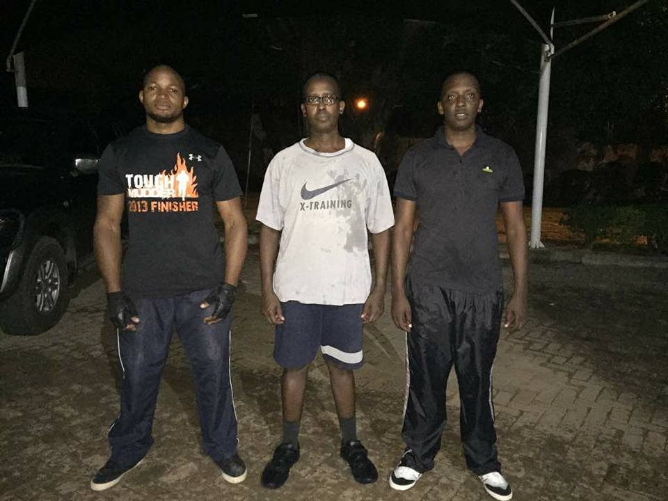 Body Fitness Training Launched At Tomosi Group Body Fitness Training Launched At Tomosi Group