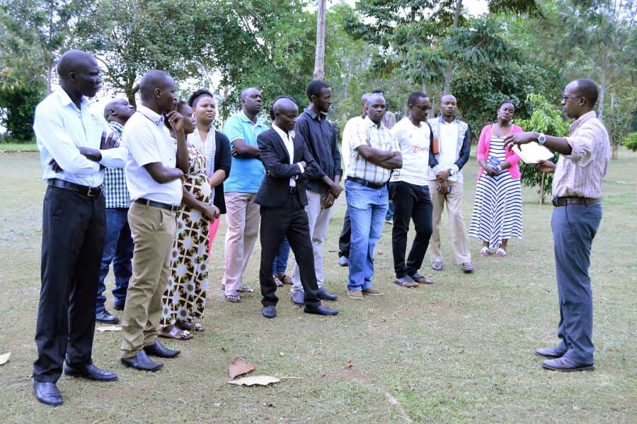 Tomosi Group Holds Annual Retreat 2018 Tomosi Group Holds Annual Retreat 2018