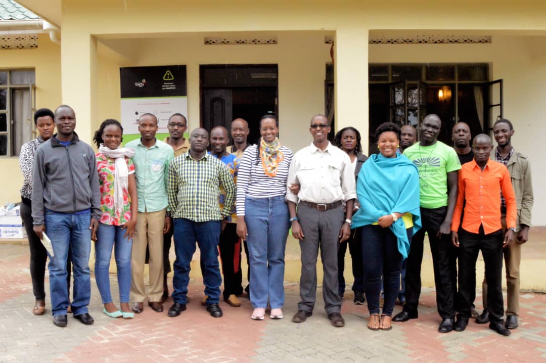 Tomosi Group Holds Annual Retreat 2018 Tomosi Group Holds Annual Retreat 2018