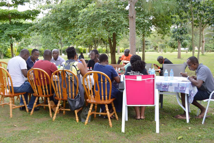 Tomosi Group Holds Annual Retreat 2018 Tomosi Group Holds Annual Retreat 2018