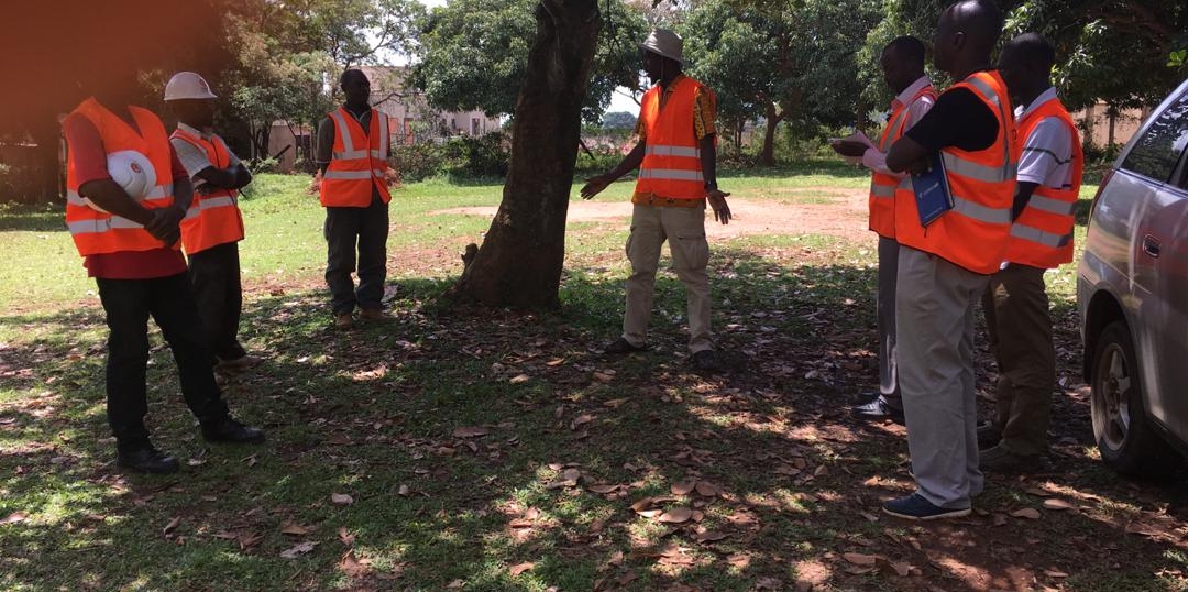 TOMOSI CONSTRUCTION BEGINS WORKS AT BUZIGA TOMOSI CONSTRUCTION BEGINS WORKS AT BUZIGA