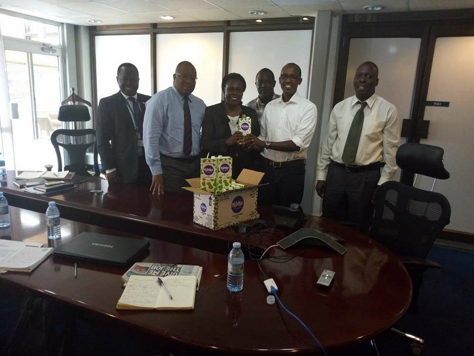 TFC Meets EcoBank TFC Meets EcoBank