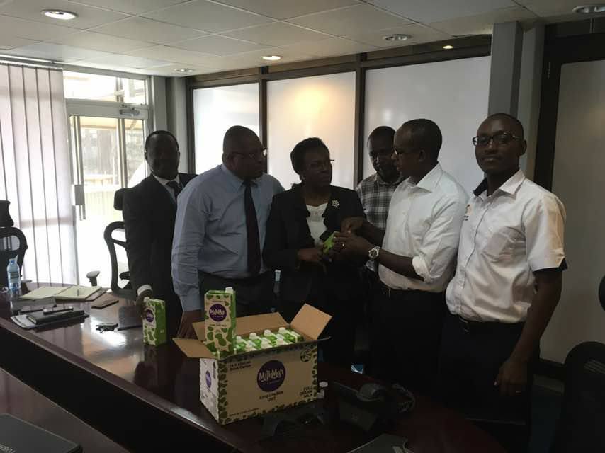 TFC Meets EcoBank TFC Meets EcoBank