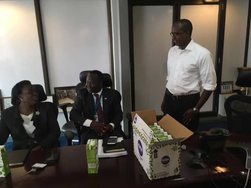 TFC Meets EcoBank TFC Meets EcoBank