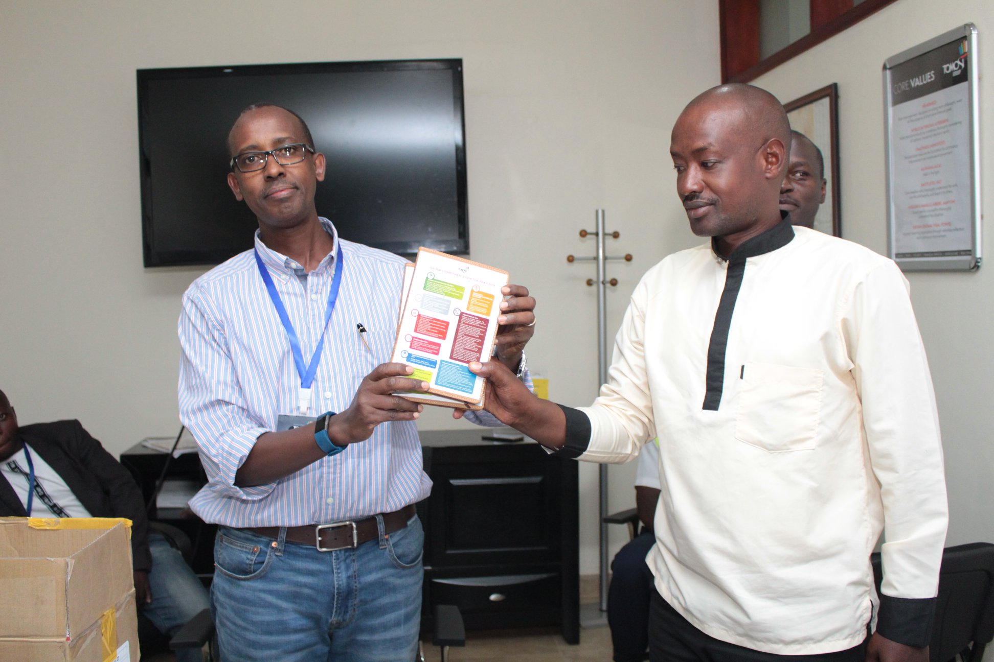 A Customised Diary for the New Year 2019 A Customised Diary for the New Year 2019