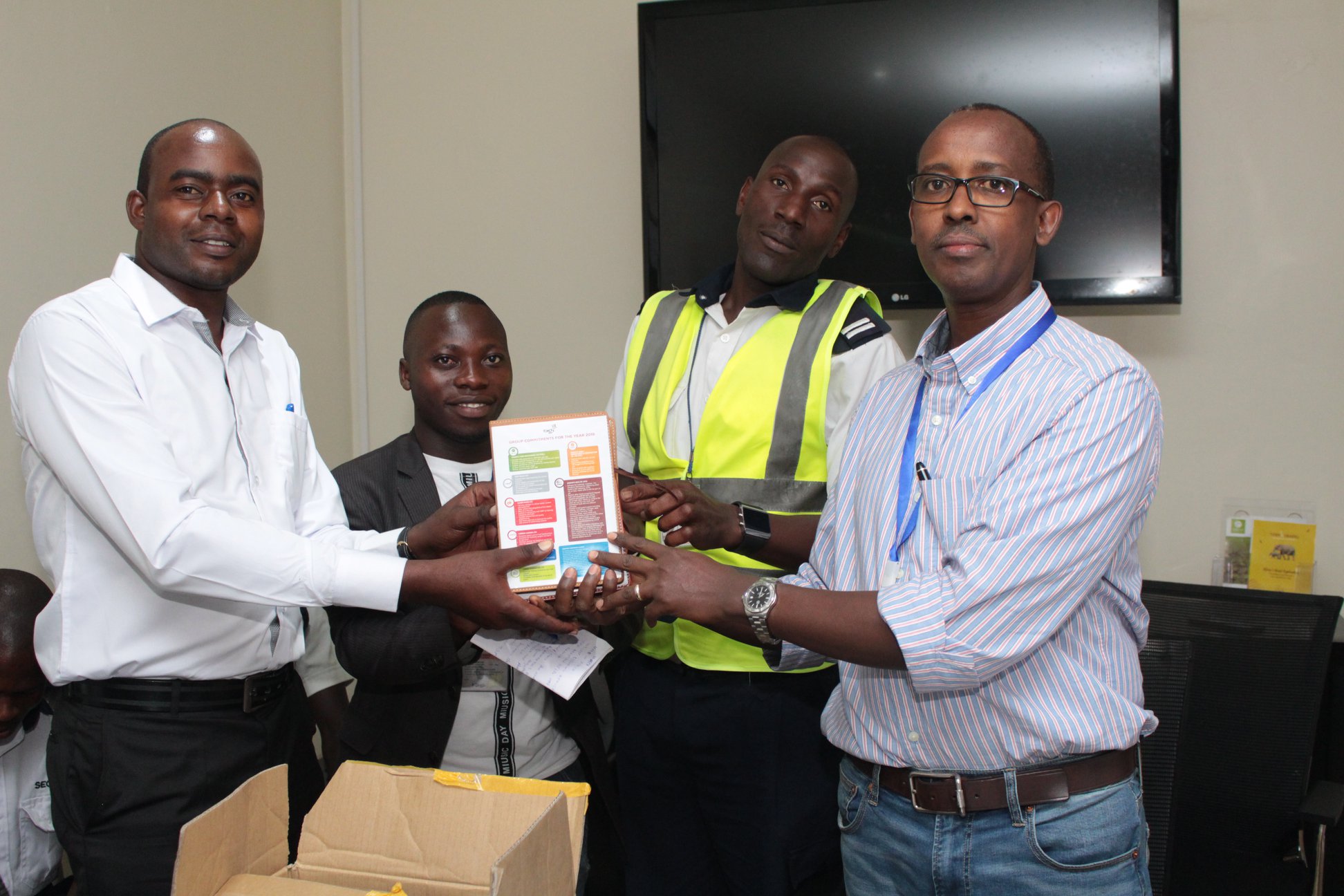 A Customised Diary for the New Year 2019 A Customised Diary for the New Year 2019