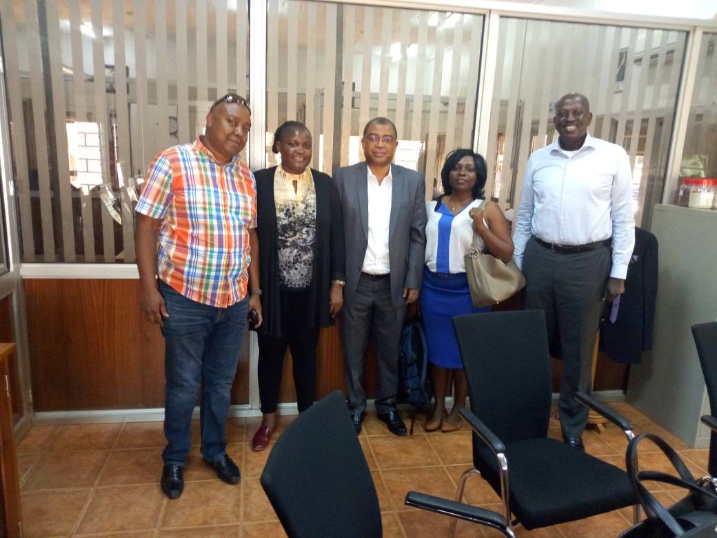 TPA Stakeholders Hold Meeting In Kampala TPA Stakeholders Hold Meeting In Kampala