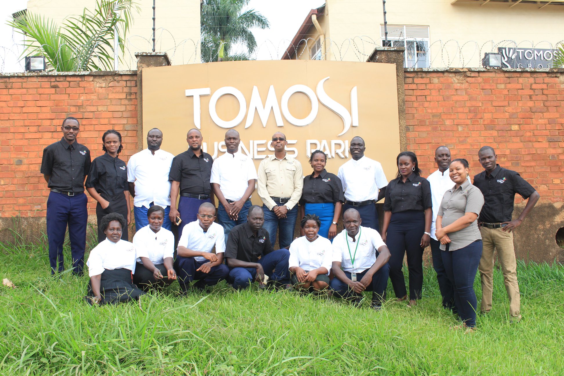 Christmas 2018 At Tomosi Group Christmas 2018 At Tomosi Group