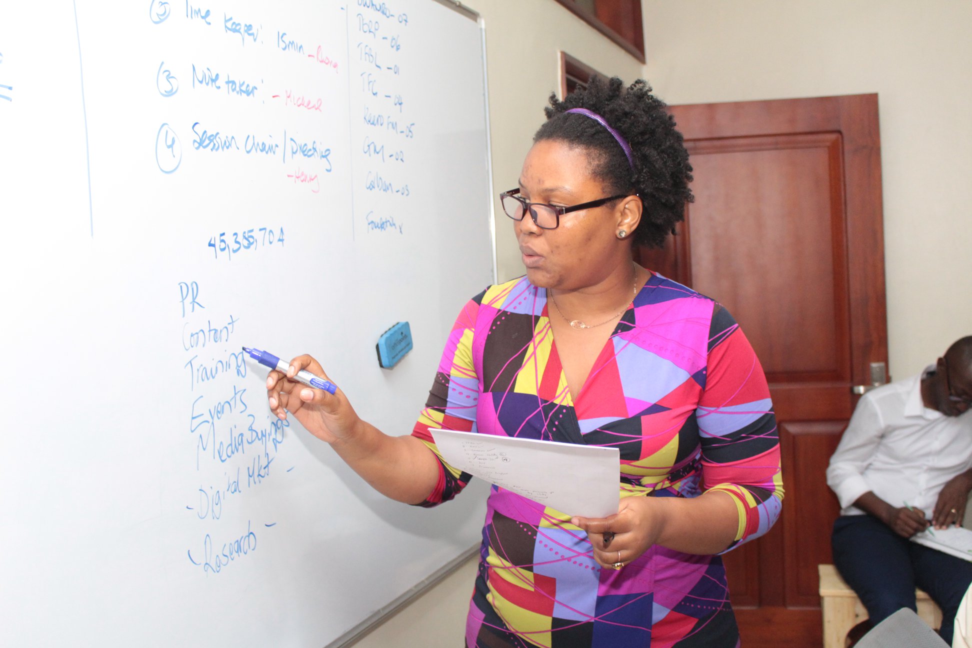 2019 Means New Commitments And Goals 2019 Means New Commitments And Goals