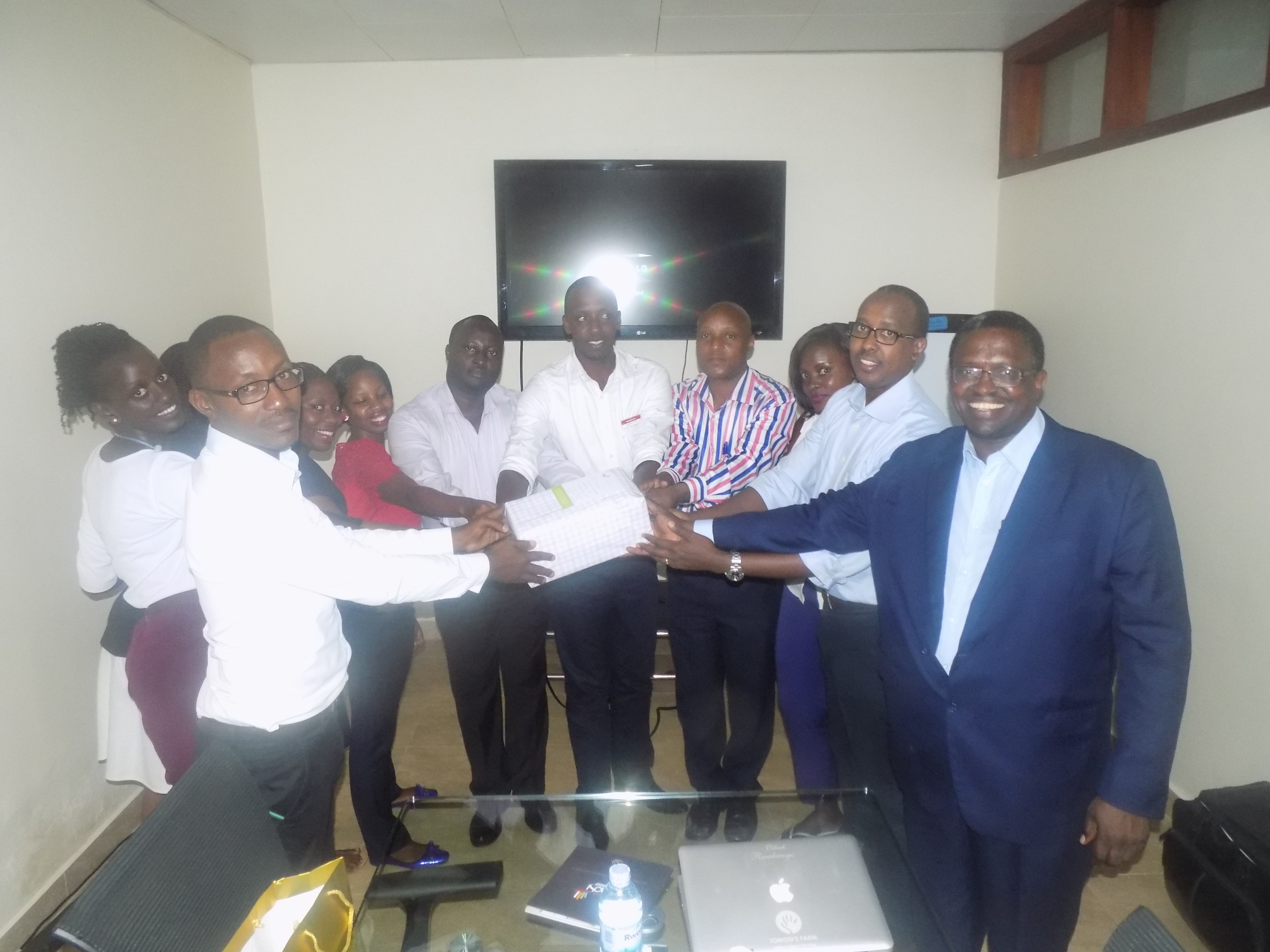 Plan To Promote Dar Port For Uganda Bound Cargo Underway Plan To Promote Dar Port For Uganda Bound Cargo Underway