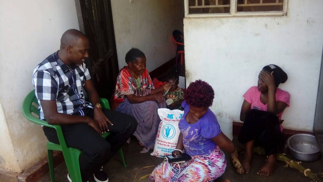 Tomosi Group Visits Seguku Orphanage Home Tomosi Group Visits Seguku Orphanage Home