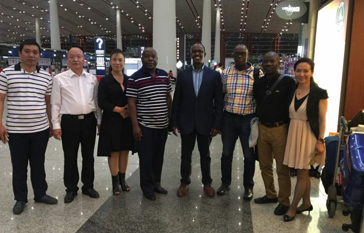Team Uganda Concludes Successful Four Day Visit To China