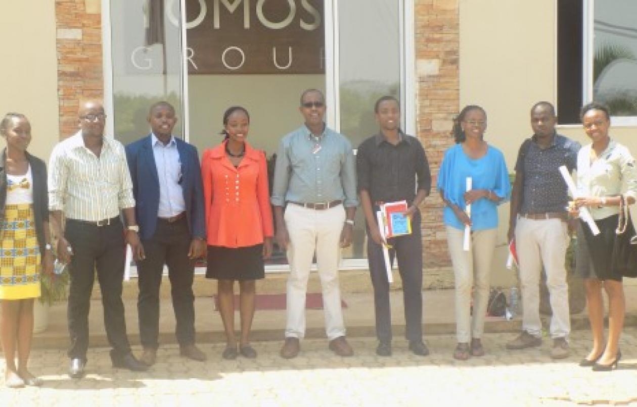 Lapid Leaders Africa Visit Tomosi Group